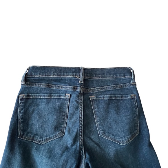Banana Republic Skinny Fit Cropped Jeans Size 26/2 - Picture 6 of 9